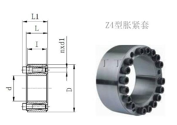 z4型-胀紧套系列