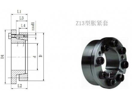 z13型-胀紧套系列