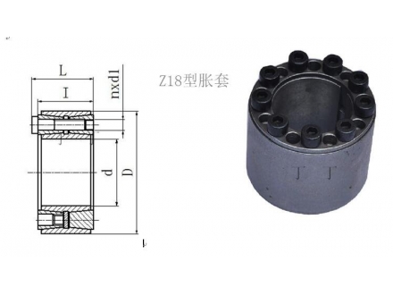 z18型-胀紧套系列